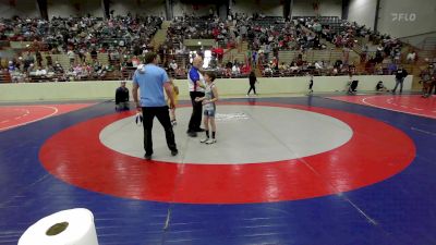 67 lbs Round Of 16 - Levi Flowers, Grindhouse Wrestling vs Michael Bowen, Georgia