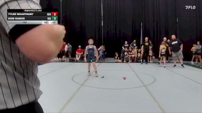 88 lbs Round 1 (4 Team) - John Jachthuber, Potentially Dangerous vs Colson Long, OMP