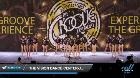 The Vision Dance Center-Junior - Contemporary/Lyrical - Large - Dance [2022 Junior - Contemporary/Lyrical - Large Day 2] 2022 GROOVE Pigeon Forge Dance Grand Nationals