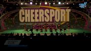 TAG Athletics - Solar [2024 L4.2 Senior - D2 - Medium Day 1] 2024 CHEERSPORT National All Star Cheerleading Championship