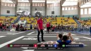 Matheus Benjamim vs Leonardo Campofiorito Monteiro 2025 ADCC Brazilian Nationals
