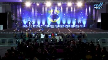 Royalty Elite Athletics - Wick3d [2024 CC - L3 - U16 Day 2] 2024 Sea to Sky International Cheer & Dance Championship