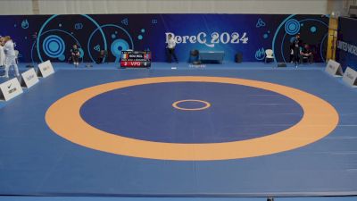 Replay: Mat C - 2024 Veterans World Championships | Oct 8 @ 6 PM