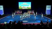 Vancouver All Stars (Canada) - Freeze [2018 L3 Junior Medium Day 1] UCA International All Star Cheerleading Championship