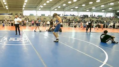 160 lbs Consi Of 16 #2 - Drake DePetris, FL vs Nick Romaniello, NJ