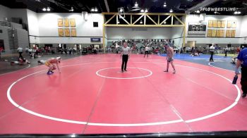 149C lbs Rr Rnd 3 - Carter Gill, Buffalo vs Jacob Ealy, Pitt Johnstown