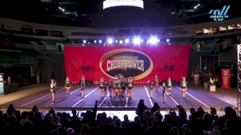 NJ Premier All Stars - X5 [2025 L5 Senior Day 1] 2025 Cheer Power Trenton Showdown