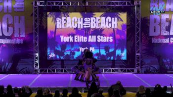 York Elite All Stars - Jade [2024 L1 Youth - D2 - A Day 2] 2024 ACDA Reach the Beach Cheer Grand Nationals