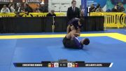 Luis Alberto Lozoya vs Constantinos Nomikos 2026 Pan IBJJF Jiu-Jitsu No-Gi Championship