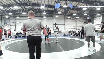 285 lbs Rr Rnd 3 - Payton Green, Carolina Mat Mavericks - HSB vs Chris Funches, Grizzly Wrestling Club - HSB