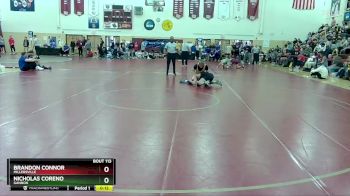 Replay: Mat 1 - 2024 NCAA Division II Regional #1 | Mar 2 @ 10 AM