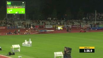 Women's 800m - Natoya Goule Blows Away The Field