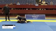 Tyler Anne Held vs Krista Thi Roseborough 2024 Pan IBJJF Jiu-Jitsu No-Gi Championship