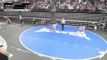 5A 285 lbs Champ. Round 1 - Ifo Pili Jr., Granger vs Viliami Tapa, Woods Cross