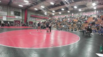 190 lbs Semifinal - Aubreyelle Baeza, San Dimas vs Vanessa Cabrera, Eleanor Roosevelt