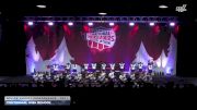 Centennial High School [2025 Novice Varsity Performance Day 1] 2025 NCA State of Texas Regional