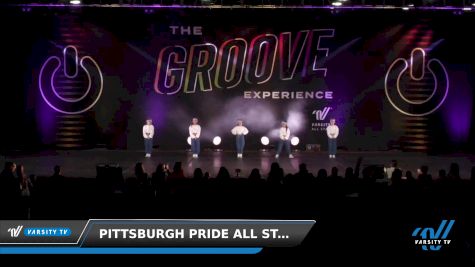 Pittsburgh Pride All Stars - Tribe [2022 Mini - Hip Hop - Small 1] 2022 WSF Louisville Grand Nationals