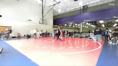 105 lbs Rr Rnd 2 - Greyson Wilde, The Colosseum Training Center vs Aeneas Brown-Resse, Gamehouse Training Center