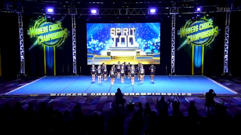 Spirit Too - Diamonds [2025 Senior Coed Level 4.2 2] 2025 Winners Choice Live at Foxwoods