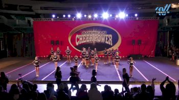 Upper Merion All Stars - Electric [2025 L2 Junior Day 1] 2025 Cheer Power Trenton Showdown