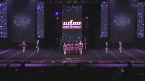 Elevated Cheer & Tumble - T.N.T. [2025 Junior Day 1] 2025 All Out Grand Nationals