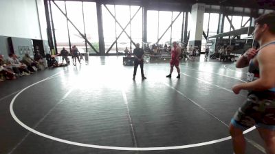 285 lbs Kolten Simons, Nebraska vs Basheer Hadi, Virginia