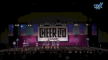 Dream Allstars - Vivid [2024 L3 Junior - D2 Day 2] 2024 CANAM Grand Nationals