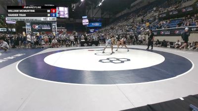 113 lbs Cons. Sub-rd Of 32 - William McMurtrie, Maryland vs Vander Tran, Nevada
