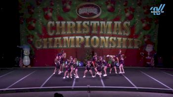 DCA Cheer and Tumbling - White Diamonds [2024 L1 Youth - D2 Day 1] 2024 Cheer Power Holiday Showdown Houston