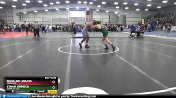 182 lbs Cons. Round 2 - Ronaldo Linares, Hermitage vs Ethan Johnson, Frank W. Cox