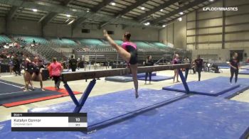Katelyn Connor - Beam, Cincinnati Gym - 2019 Buckeye Classic