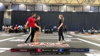 Selena Arancibia vs Abigale Swanson 2026 ADCC Windsor Open