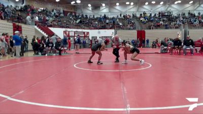 116 lbs Champ. Round 2 - Nakeeya Riley, Warren Wrestling Academy vs Jordan Stevens, Noblesville