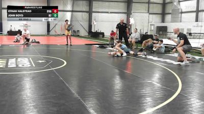 110 lbs Rr Rnd 5 - Ethan Halstead, Dynasty Murder Inc - K8 vs John Boyd, M2 Training Center - K8