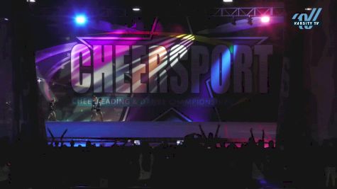 Team Black - San Antonio Spirit [2023 L3 Junior - D2 - Small - A] 2023 CHEERSPORT National All Star Cheerleading Championship