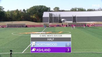 Replay: Northwood vs Ashland | Sep 18 @ 3 PM