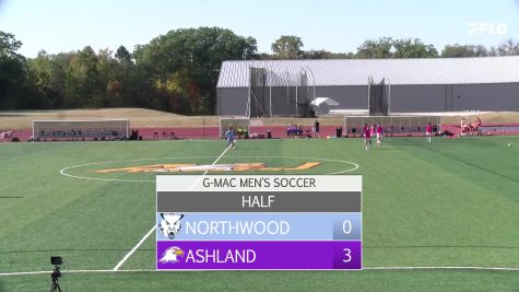 Replay: Northwood vs Ashland | Sep 18 @ 3 PM