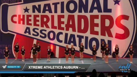 Xtreme Athletics Auburn - Youth Royalty [2022 L1 Youth - D2 - Small Day 1] 2022 NCA Atlanta Classic