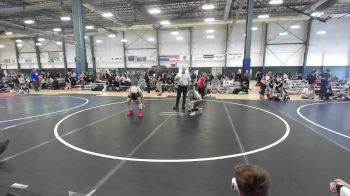 137 lbs Rr Rnd 1 - Brody Melville, Top Fuelers WC vs Vance Schaus, Top Fuelers WC