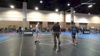 132 lbs Prelims - Jaden Williams, Cry Wolf Wrestling vs Conner Kimbrough, Compound Wrestling