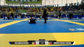 Replay: Mat 7 - 2026 Brasileiro Jiu-Jitsu IBJJF | May 3 @ 9 AM