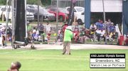 Replay: Discus - 2024 AAU Junior Olympic Games | Jul 30 @ 8 AM