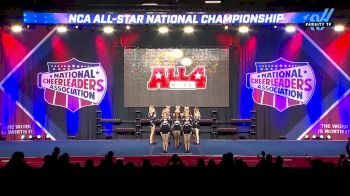 All 4 Cheer - Ignite [2025 L1 Youth - D2 - Small - A Day 1] 2025 NCA All-Star National Championship