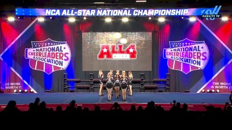 All 4 Cheer - Ignite [2025 L1 Youth - D2 - Small - A Day 1] 2025 NCA All-Star National Championship