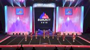 Natural Venom All Stars - Black out [2018 L3 International Senior Coed Semis] The Summit