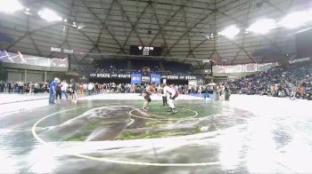 275.6 Quarterfinal - Hakeem Young, Toro World Club vs Benjamin Andrew, Ascend Wrestling Academy