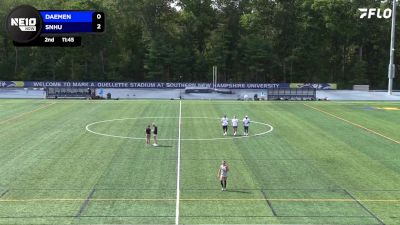 Replay: Daemen vs SNHU | Sep 17 @ 1 PM