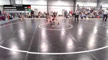 132 lbs Round 2 (16 Team) - Breckan Palko, Mead vs Oliver Barbour, Laramie