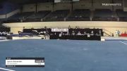 Saran Alexander - Floor, ACE Gymnastics - 2021 USA Gymnastics Development Program National Championships