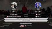 Linden Clark vs Angela Leite 2025 ADCC Niagara Open